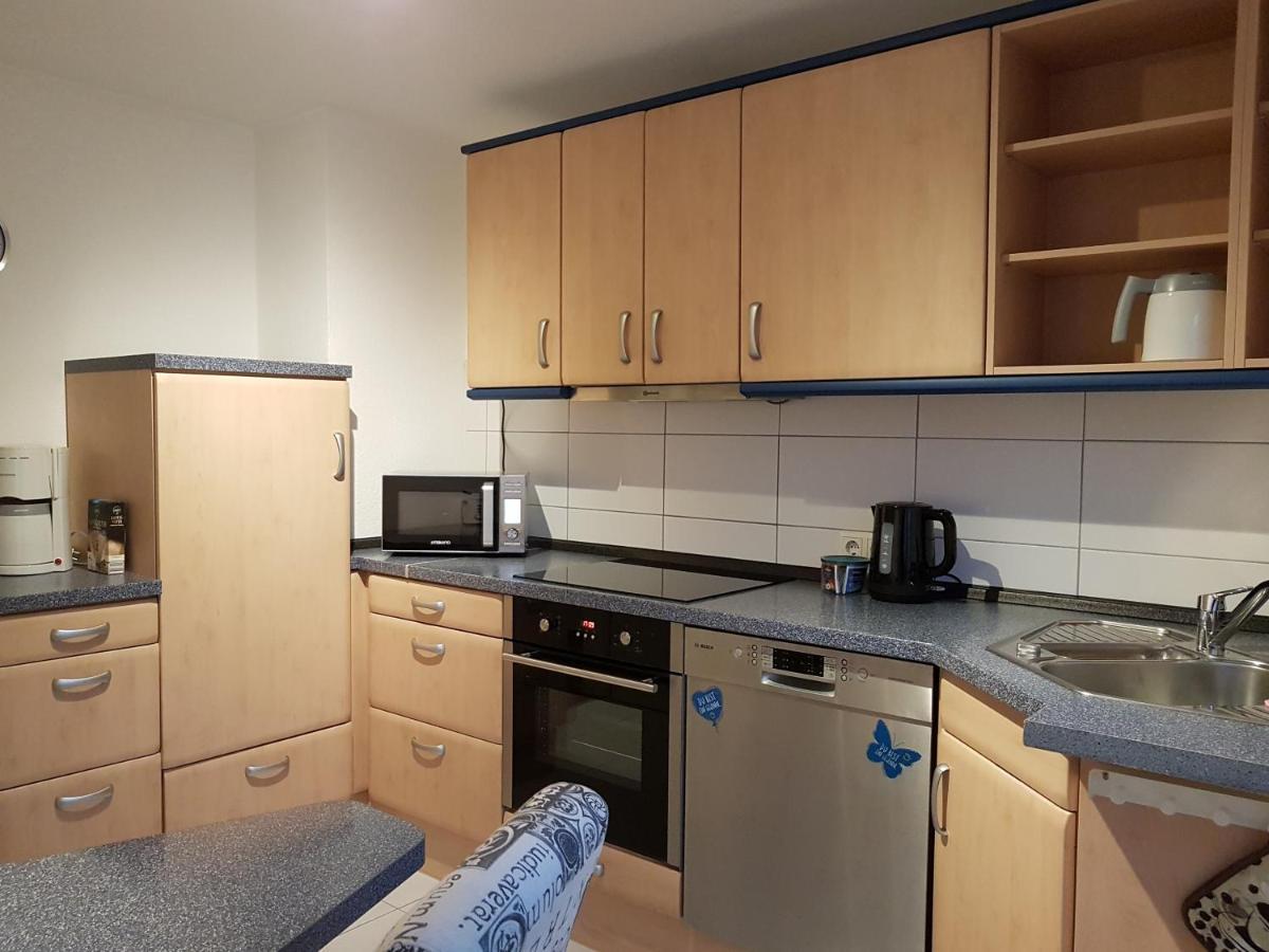 Ferienwohnung- Sarah Hahnstatten Екстер'єр фото